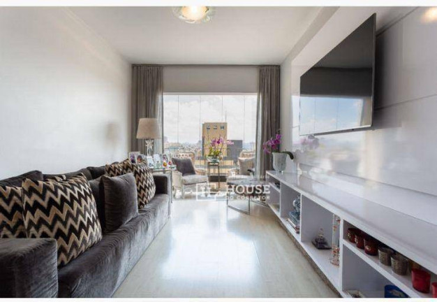 Imagem Apartamento com 3 Quartos à Venda, 100 m² em Jardim Guedala - São Paulo Imagem Apartamento com 3 Quartos à Venda, 100 m² em Jardim Guedala - São Paulo