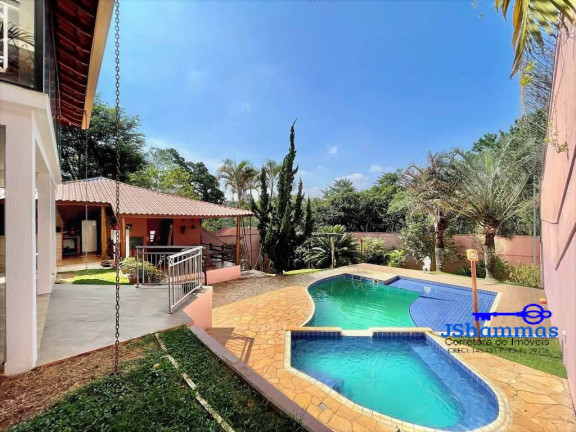 Imagem Casa de Condomínio com 3 Quartos à Venda, 357 m² em Chácara Das Paineiras - Carapicuíba