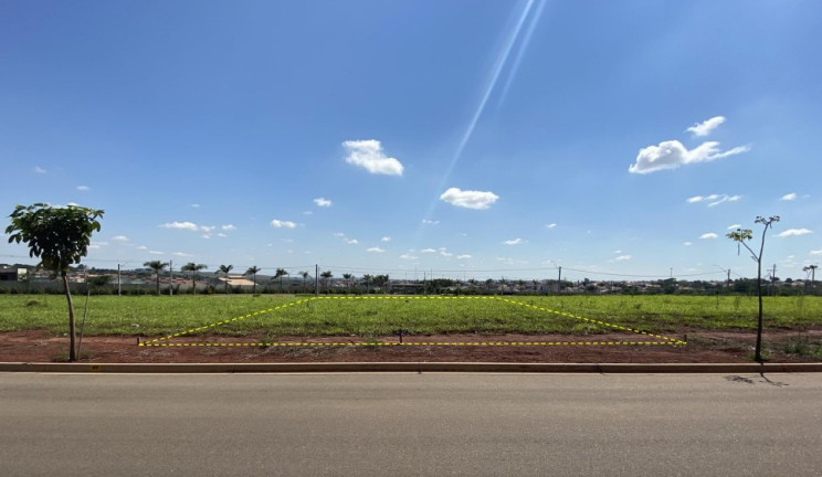 Terreno à Venda, 319 m² em Portal Ville Jardins - Boituva