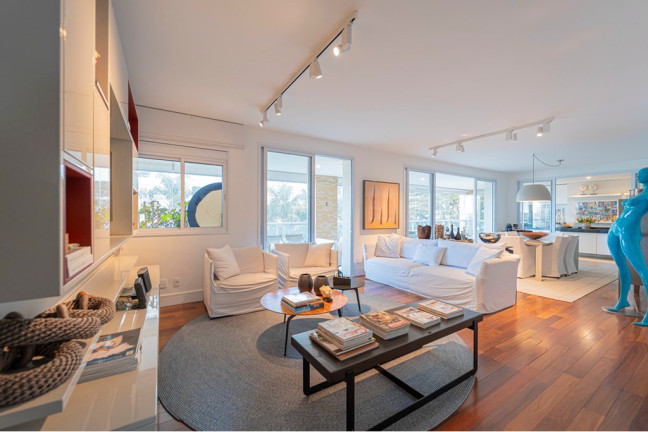 Imagem Apartamento com 3 Quartos à Venda, 233 m² em Campo Belo - São Paulo Imagem Apartamento com 3 Quartos à Venda, 233 m² em Campo Belo - São Paulo