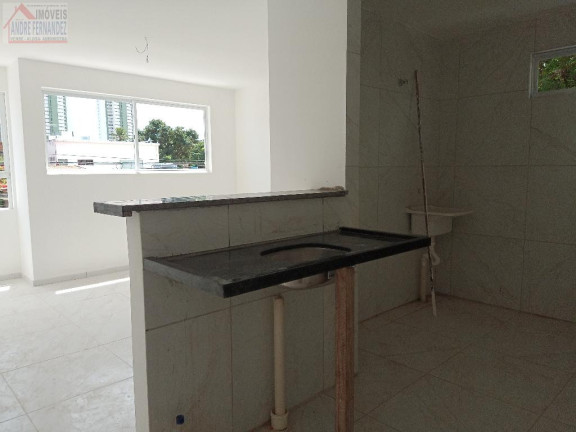 Imagem Apartamento com 2 Quartos à Venda, 57 m² em Jardim Atlântico - Olinda