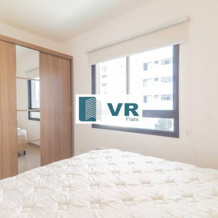 Imagem Apartamento com 1 Quarto para Alugar, 35 m² em Vila Olímpia - São Paulo Imagem Apartamento com 1 Quarto para Alugar, 35 m² em Vila Olímpia - São Paulo