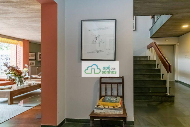 Imagem Casa com 4 Quartos à Venda, 380 m² em Alto De Pinheiros - São Paulo Imagem Casa com 4 Quartos à Venda, 380 m² em Alto De Pinheiros - São Paulo