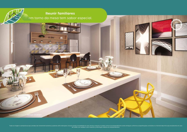 Imagem Apartamento com 2 Quartos à Venda, 51 m² em Jardim Rodeio - Mogi Das Cruzes