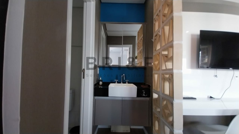 Imagem Apartamento com 1 Quarto para Alugar, 41 m² em Brooklin - São Paulo Imagem Apartamento com 1 Quarto para Alugar, 41 m² em Brooklin - São Paulo