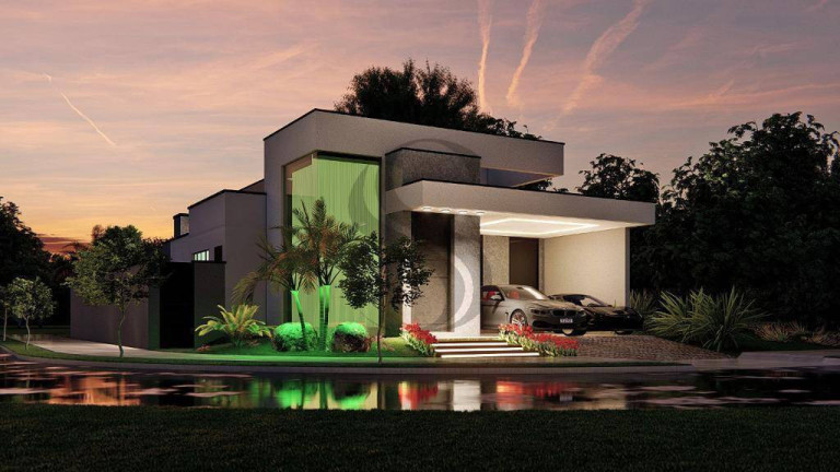 Imagem Casa de Condomínio com 3 Quartos à Venda, 300 m² em Aparecidinha - Sorocaba