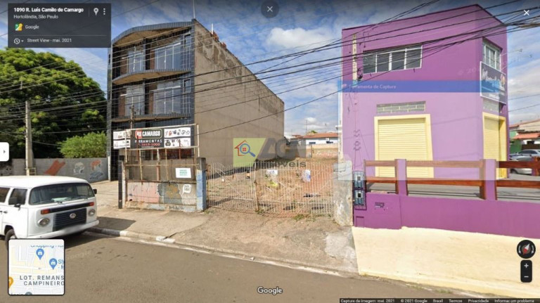 Terreno à Venda, 300 m² em Jardim Santana - Hortolândia