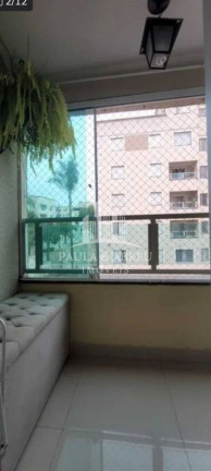 Imagem Apartamento com 2 Quartos à Venda, 64 m² em Parque São Vicente - Mauá