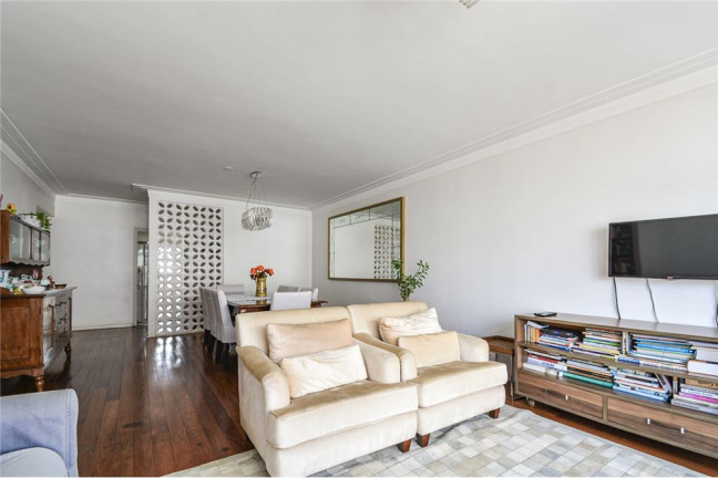 Imagem Apartamento com 1 Quarto à Venda, 138 m² em Vila Mariana - São Paulo