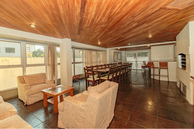 Imagem Cobertura com 3 Quartos à Venda, 218 m² em Higienópolis - Porto Alegre Imagem Cobertura com 3 Quartos à Venda, 218 m² em Higienópolis - Porto Alegre