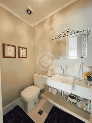 Imagem Apartamento com 4 Quartos à Venda, 228 m² em Chateau Bouganville Lifestyle - Goiânia