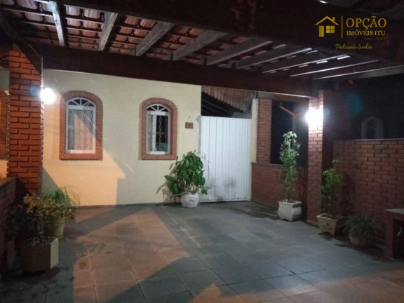 Casa com 2 Quartos à Venda, 113 m² em Condomínio Dona Lila - Itu