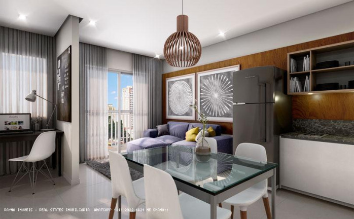 Imagem Apartamento com 1 Quarto à Venda, 28 m² em Santa Teresinha - São Paulo Imagem Apartamento com 1 Quarto à Venda, 28 m² em Santa Teresinha - São Paulo