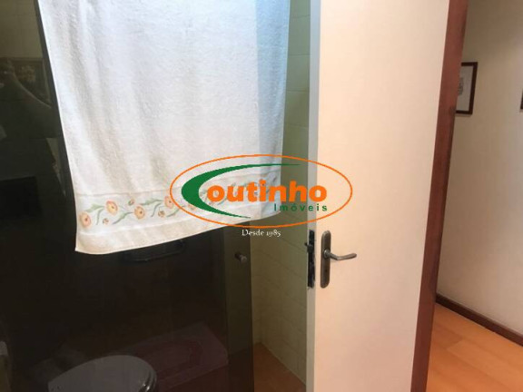 Imagem Apartamento com 3 Quartos à Venda, 126 m² em Andaraí - Rio De Janeiro