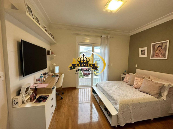 Imagem Casa de Condomínio com 3 Quartos à Venda, 306 m² em Parque Sinai - Santana De Parnaíba