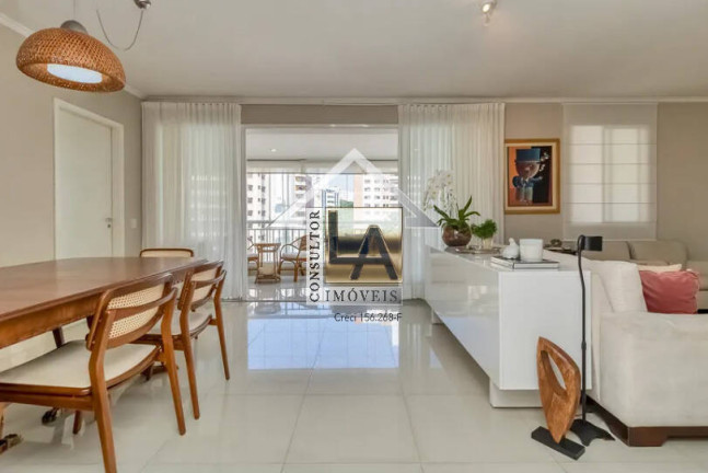 Imagem Apartamento com 3 Quartos à Venda, 141 m² em Jardim Monte Kemel - São Paulo Imagem Apartamento com 3 Quartos à Venda, 141 m² em Jardim Monte Kemel - São Paulo
