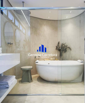 Imagem Apartamento com 5 Quartos à Venda, 225 m² em Mar E Céu - Guarujá Imagem Apartamento com 5 Quartos à Venda, 225 m² em Mar E Céu - Guarujá