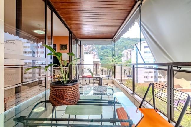 Imagem Apartamento com 3 Quartos à Venda, 137 m² em Botafogo - Rio De Janeiro
