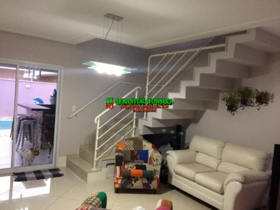 Imagem Casa de Condomínio com 4 Quartos à Venda, 365 m² em Vila Branca - Jacareí