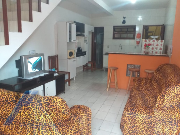 Imagem Casa com 3 Quartos à Venda, 80 m² em Centro - Ubatuba Imagem Casa com 3 Quartos à Venda, 80 m² em Centro - Ubatuba