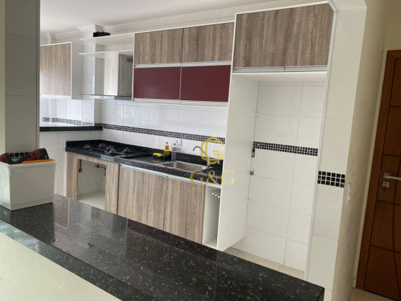 Imagem Apartamento com 2 Quartos à Venda, 80 m² em Ocian - Praia Grande