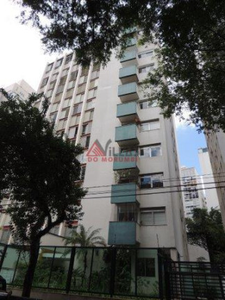 Imagem Apartamento com 3 Quartos à Venda, 150 m² em Higienópolis - São Paulo Imagem Apartamento com 3 Quartos à Venda, 150 m² em Higienópolis - São Paulo