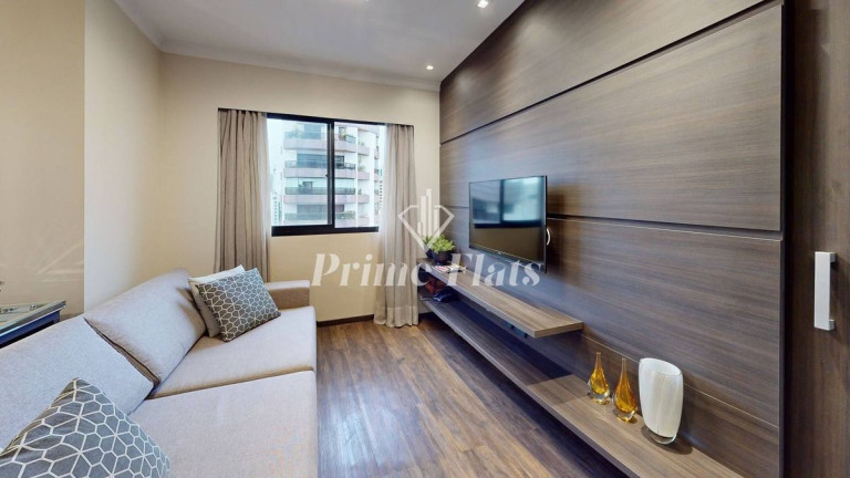 Imagem Apartamento com 1 Quarto à Venda, 55 m² em Jardim Europa - São Paulo Imagem Apartamento com 1 Quarto à Venda, 55 m² em Jardim Europa - São Paulo