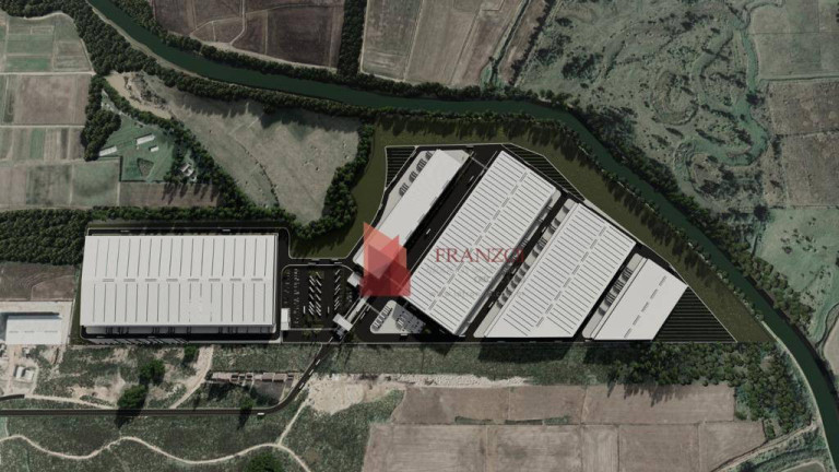 Imagem Galpão para Alugar, 10.000 m² em Quilômetro Doze - Itajaí Imagem Galpão para Alugar, 10.000 m² em Quilômetro Doze - Itajaí