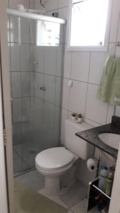 Apartamento com 2 Quartos à Venda, 39 m² em Vila Lutécia - Santo André