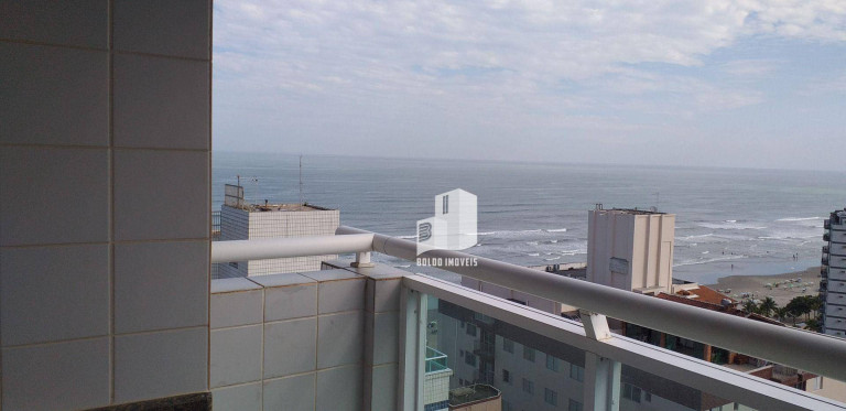 Imagem Apartamento com 2 Quartos à Venda, 102 m² em Tupi - Praia Grande