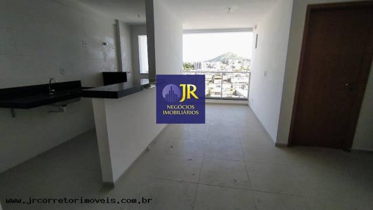 Imagem Apartamento com 2 Quartos à Venda, 60 m² em Aribiri - Vila Velha