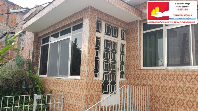 Imagem Casa com 3 Quartos à Venda, 204 m² em Vila Maracanã - São Paulo