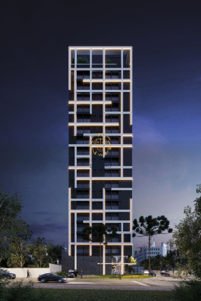 Imagem Apartamento com 2 Quartos à Venda, 31 m² em água Verde - Curitiba
