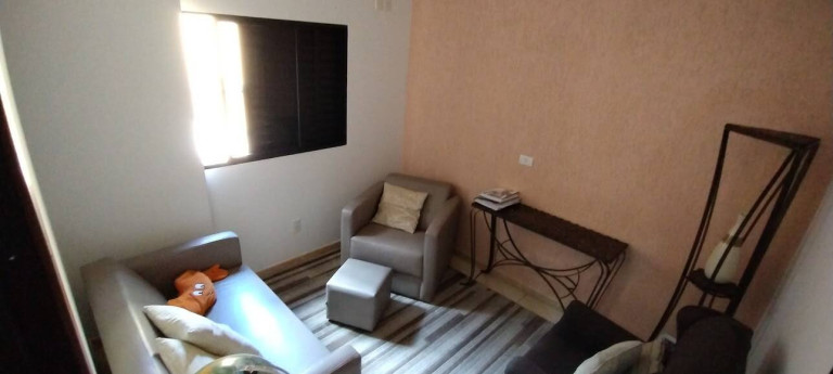 Imagem Casa com 4 Quartos à Venda, 150 m² em Vila Cleonice - São Paulo