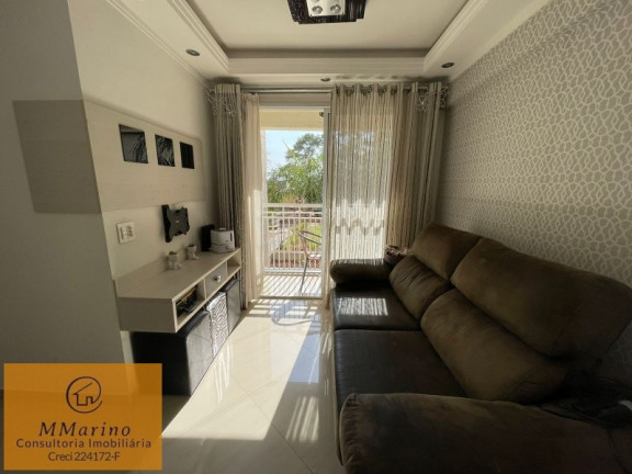 Imagem Apartamento com 2 Quartos à Venda, 54 m² em Ponte Grande - Guarulhos