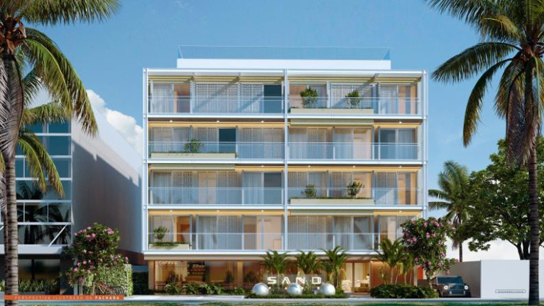 Apartamento com 1 Quarto à Venda, 23 m² em Bessa - João Pessoa