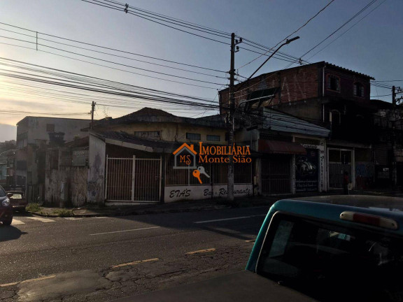 Sala Comercial à Venda ou Locação, 100 m² em Jardim Bom Clima - Guarulhos