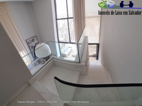 Imagem Cobertura com 4 Quartos à Venda, 341 m² em Pituba - Salvador Imagem Cobertura com 4 Quartos à Venda, 341 m² em Pituba - Salvador