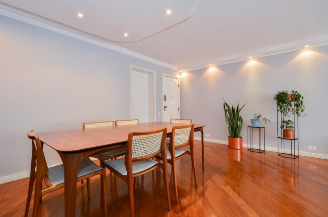Imagem Apartamento com 3 Quartos à Venda, 127 m² em Moema - São Paulo Imagem Apartamento com 3 Quartos à Venda, 127 m² em Moema - São Paulo