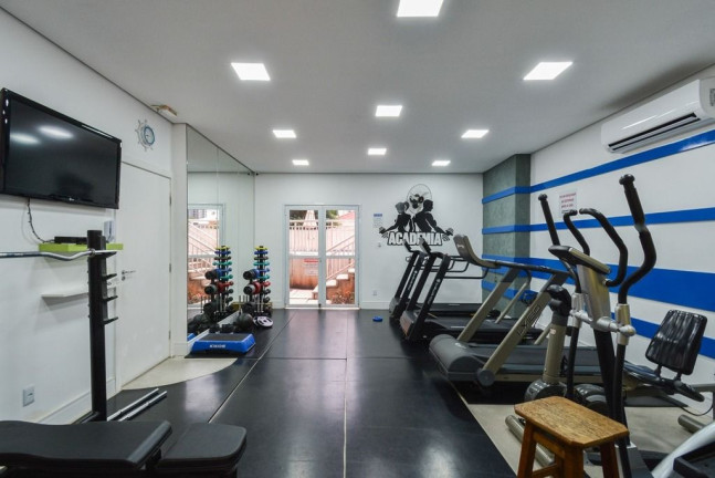 Imagem Apartamento com 3 Quartos à Venda, 60 m² em Vila Pompéia - São Paulo