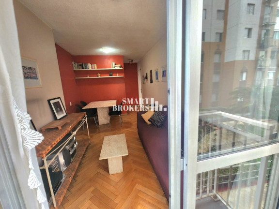 Imagem Apartamento com 2 Quartos à Venda, 45 m² em Cambuci - São Paulo Imagem Apartamento com 2 Quartos à Venda, 45 m² em Cambuci - São Paulo