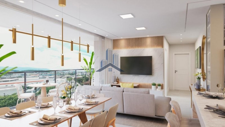 Imagem Apartamento com 3 Quartos à Venda, 228 m² em América - Joinville