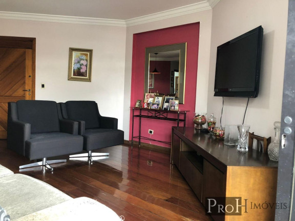 Imagem Apartamento com 4 Quartos à Venda, 124 m² em Centro - São Bernardo Do Campo