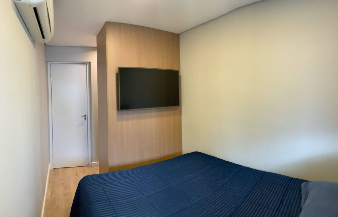 Imagem Apartamento com 2 Quartos à Venda, 60 m² em Moema - São Paulo