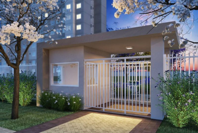 Imagem Apartamento com 1 Quarto à Venda, 29 m² em Vila Das Belezas - São Paulo Imagem Apartamento com 1 Quarto à Venda, 29 m² em Vila Das Belezas - São Paulo
