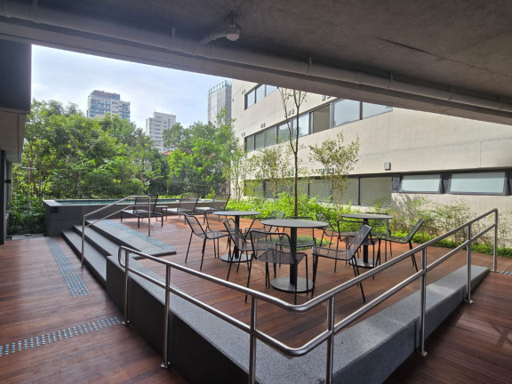 Imagem Apartamento com 1 Quarto à Venda, 36 m² em Pinheiros - São Paulo