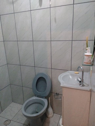 Imagem Sobrado com 2 Quartos à Venda, 150 m² em Jardim Santa Cristina - Santo André