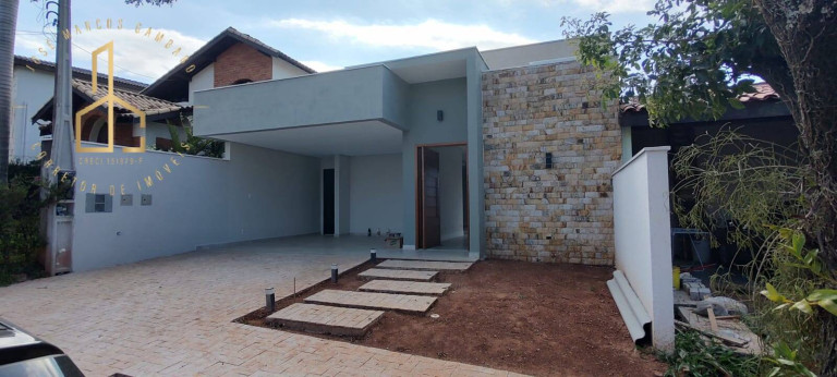 Casa de Condomínio com 3 Quartos à Venda, 250 m² em Granja Olga Ii - Sorocaba