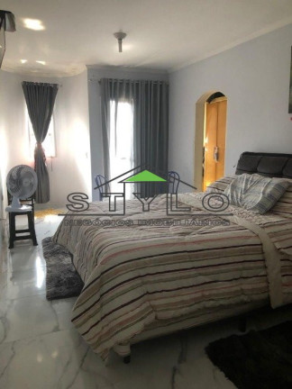 Imagem Sobrado com 3 Quartos à Venda, 190 m² em Parque Selecta - São Bernardo Do Campo Imagem Sobrado com 3 Quartos à Venda, 190 m² em Parque Selecta - São Bernardo Do Campo