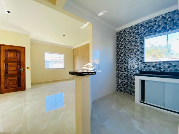 Imagem Casa com 3 Quartos à Venda, 99 m² em Jardim Atlântico Central (itaipuaçu) - Maricá